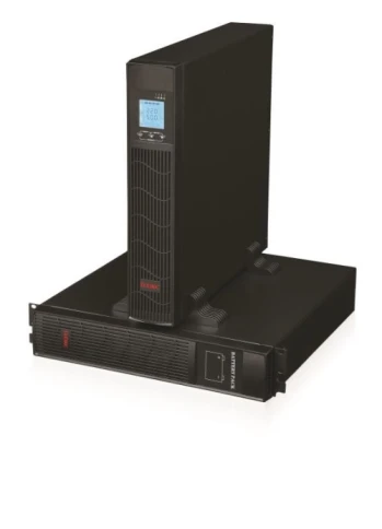 ИБП Info R Pro, 1000 ВА, IEC C13 (3), 2x7 Ач фото 1
