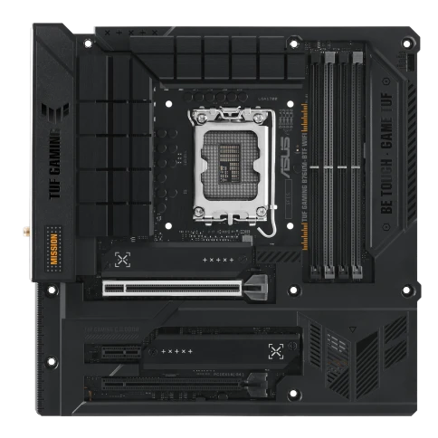 Материнская плата/ TUF GAMING B760M-BTF WIFI//LGA1700 B760 USB3.2 GEN 2 MB фото 1