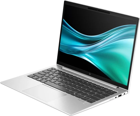 Ноутбук HP EliteBook 830 G11 Core Ultra 7 155U 16Gb SSD512Gb Intel Graphics 13.3" Touch WUXGA (1920x1200)/ENGKBD Windows 11 Pro silver WiFi BT Cam (A6SU3UT) фото 3