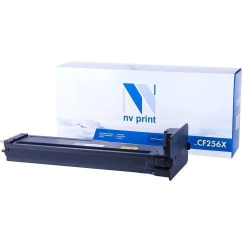-/ Тонер-картридж NVP NV-CF256X для HP LaserJet M436dn/ M436n/ M436nda (13700k) фото 2