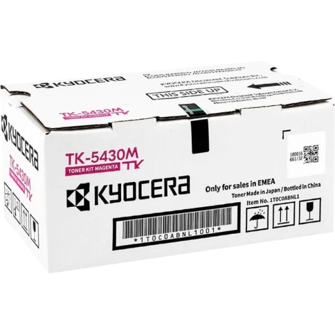тонер-картридж Kyocera TK-5430M (1.25K)/ Toner Cartridge Kyocera TK-5430M (1.25K) фото 2