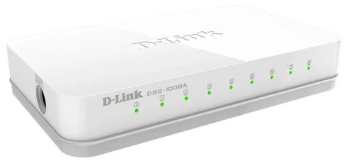 Коммутатор D-Link DL-DGS-1008A/F1A фото 1