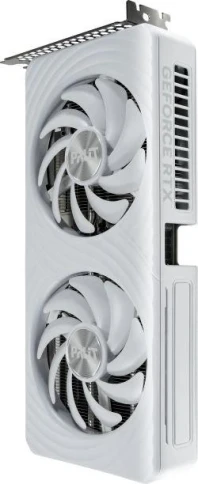 Видеокарта Palit PCI-E 5.0 PA-RTX5060TI WHITE OC NVIDIA GeForce RTX 5060TI 16Gb 128bit GDDR7 2407/28000 HDMIx1 DPx3 HDCP Ret фото 7