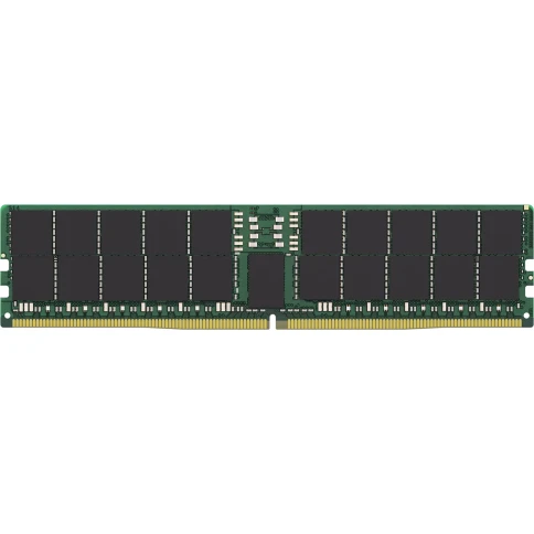 Память оперативная/ Kingston 64GB 6400MT/s DDR5 ECC Reg CL52 DIMM 2Rx4 Micron D фото 1