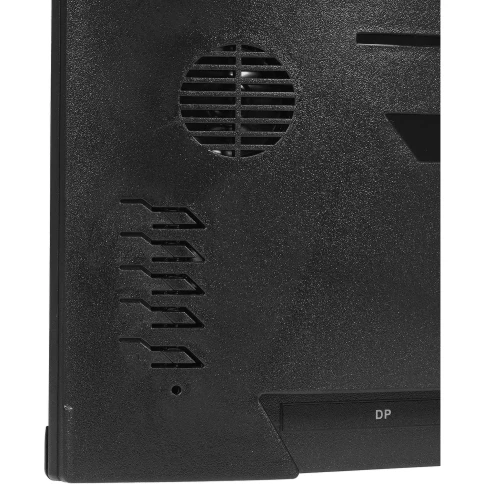 Монитор/ Монитор БЕШТАУ М2701/2KP (PN: UCDX ) (27" / 2560х1440 / 144/165/ 200Hz / IPS / LED / VGA / HDMI / DP / DVI / 178/178 / 300cd / Динамики / VESA 75*75/100*100 / 2хUSB-A / Регулировка наклона / Регулировка по высоте / Поворот экрана / Чёрный / фото 3