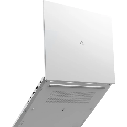 Maibenben M16B-R343UM 16"(1920x1200 IPS (60Hz))/AMD Ryzen 3 4300U(2.7Ghz)/8192Mb/512PCISSDGb/Int:AMD Radeon/Cam/BT/WiFi/55WHr/war 1y/1.89kg/Silver/Linux + Screen 60Hz, 1x8GB DDR4 ,2SODIMM фото 7