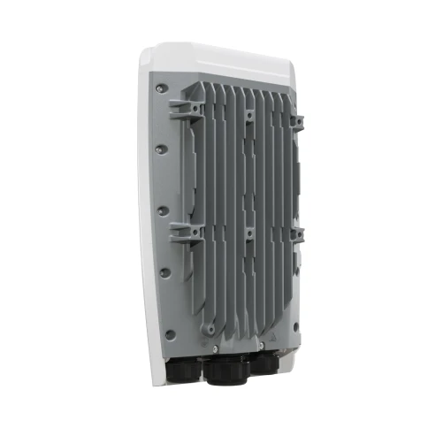 Коммутатор/ FiberBox Plus CRS305-1G-4S+OUT with 800MHz CPU, 256MB RAM, 1xGigabit LAN, 4 x SFP+ cages, RouterOS L5 or SwitchOS (dual boot), IP66 compliant outdoor enclosure, mounting kit, PSU, PoE injector фото 2
