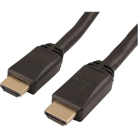 Кабель/ LAZSO Кабель для передачи сигналов HDMI 2.0, максимальное разрешение 4Кх2К, 60Hz (4:4:4) фото 2