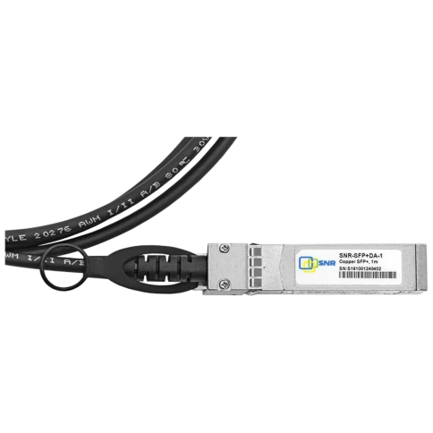 Модуль/ Модуль SFP+ Direct Attached Cable (DAC), дальность до 1м фото 4