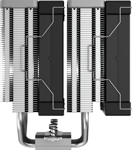 Кулер Deepcool AK620 Soc-AM5/AM4/1200/1700/1851 черный 4-pin 11-28dB Al+Cu 260W 1456gr Ret (R-AK620-BKNNMT-G) [R-AK620-BKNNMT-G] фото 5