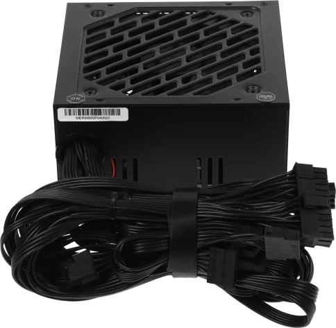 Блок питания Accord ATX 850W ACC-W850P 80+ white (20+4pin) 120mm fan 6xSATA RTL фото 4