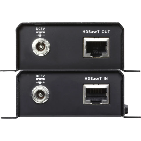 Удлинитель DisplayPort HDBaseT-Lite (4K@40м / 1080p@70м)/ Extender DisplayPort HDBaseT-Lite (4K@40м / 1080p@70м) фото 3