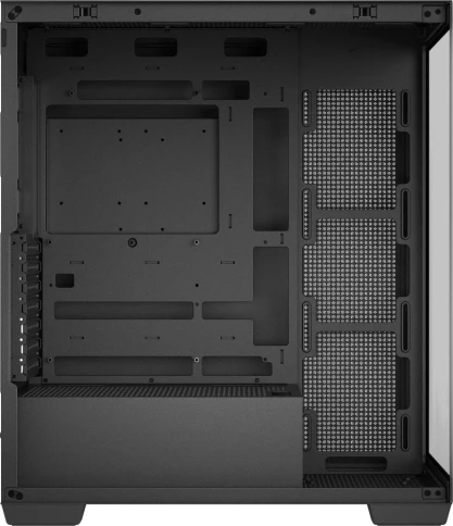 Корпус Deepcool CG580 черный ATX 8x120mm 5x140mm 1xUSB2.0 audio bott PSU [R-CG580-BKNDA0-G-1] фото 4