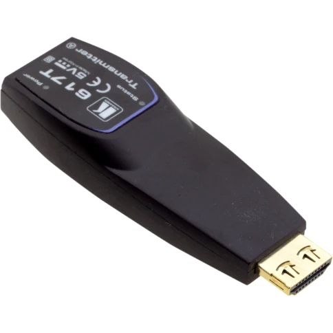 Передатчик и приемник сигнала HDMI по волоконно-оптическому кабелю; ка фото 3