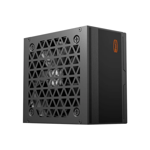Блок питания ПК/ Power Supply PCCooler, 850W 80+ Bronze (ATX, ATX 3.1, Non-modular, 1x24(20+4)pin 550mm, 2xCPU*2 8(4+4)pin 650mm, 4xPCIe*2 8(6+2)pin 500+120mm, 1x12V-2x6 600mm, 8xSATA*3+MOLEX4pin*2, Active, 120x120mm, 140x150x86mm, APFC, OVP/UVP/OCP/SCP/O фото 2