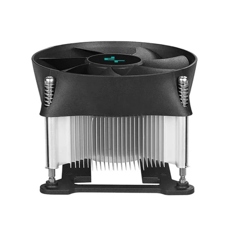 Кулер Deepcool Theta 31 PWM Soc-1700/1851 черный/синий 4-pin 30.3dB Al+Cu 95W 424gr Ret (DP-ICAS-T31P-17) [DP-ICAS-T31P-17] фото 14