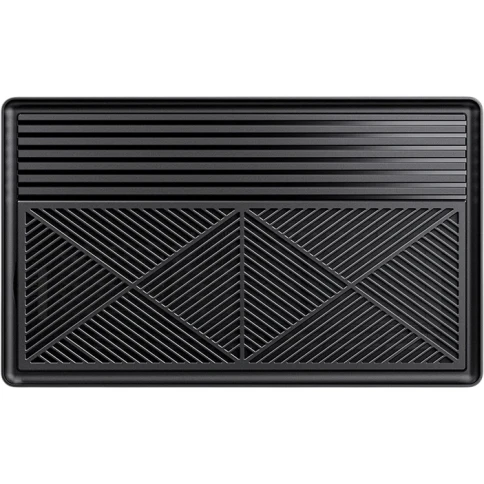 Корпус без блока питания/ Case JONSBO TK-4, Midi-Tower, TG, no fan, 2xUSB-A 3.0 + 1xUSB-C 3.2, ATX, mATX, mITX Black фото 7