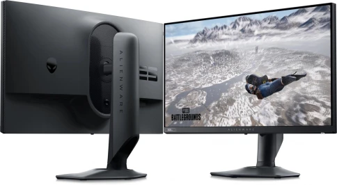 Монитор Dell 24.5" Alienware AW2524HF черный IPS LED 0.5ms 16:9 HDMI м фото 8