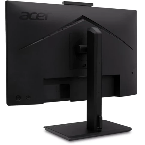 Монитор/ ACER B248YGbemiqprcuzx 23,8'', ZeroFrame, Black, PCR 85% + OBP 5%, 16:9, IPS, 1920x1080, 4ms, 300cd, 120Hz, 1xHDMI(2.0) + 1xDP(1.2) + 1xDP Out + Type-C(PD100W) + 1xDP Out + RJ45 + USB Hub(3.2) + USB-B(2up 3down) + Webcam + SPK + Audio O фото 7