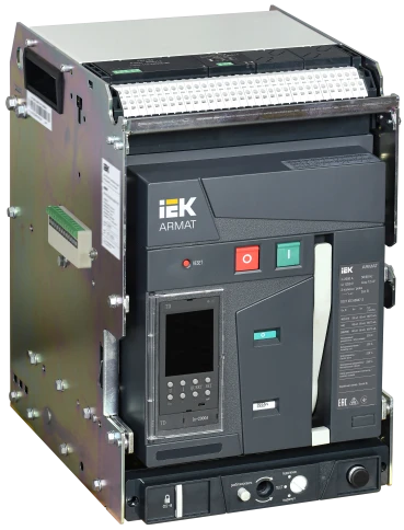 ARMAT AR-A2S TD20 3P W HR/VR Выключатель автомат. с акс. IEK фото 1