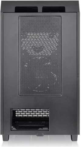 Корпус Thermaltake The Tower 200 черный miniITX 6x120mm 4x140mm 2xUSB3.0 audio bott PSU [CA-1X9-00S1WN-00] фото 5