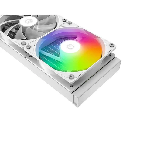 Вентилятор Cooler ID-Cooling SL360 XE WHITE /LCD SCREEN /350W /all Intel /all AMD фото 7