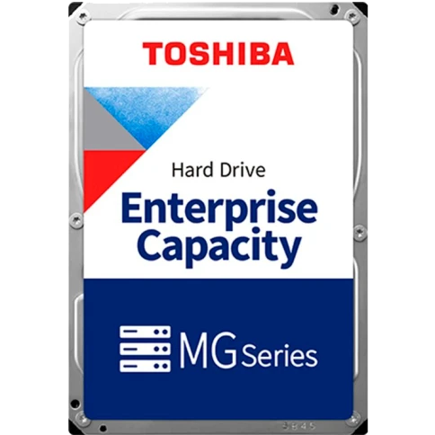 Жесткий диск Toshiba SAS 3.0 18Tb MG09SCA18TE 512E (7200rpm) 512Mb 3.5" Bulk [MG09SCA18TE] фото 1