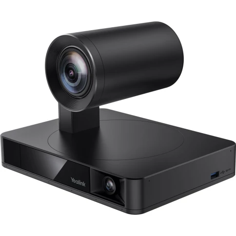 Камера/ Yealink [UVC86-VCS Edition] Dual-Eye Intelligent Camera 4K 12x optical+1.7x digital zoom PTZ USB / 2-year AMS [1206700] фото 4