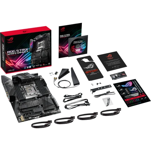 Материнская плата/ ROG STRIX X299-E GAMING II фото 8