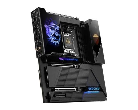 Материнская плата/ MEG X870E GODLIKE фото 4