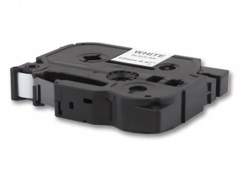 -/ Картридж ленточный Cactus CS-TZ231 TZe-231 черный для Brother 1010/1280/1280VP/2700VP фото 1