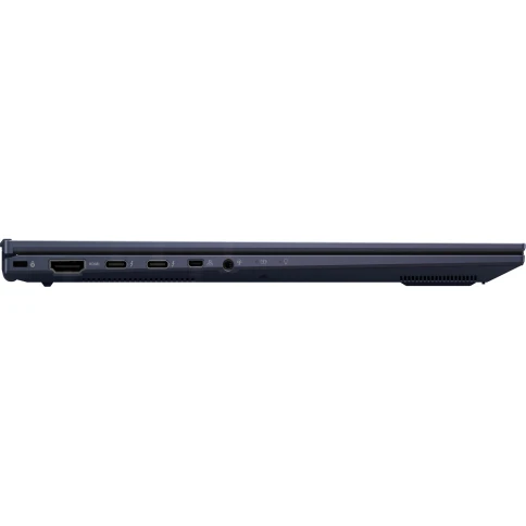 Ноутбук/ ASUS B9403CVAR-PP1795 14"(2880x1800 OLED)/Intel Core 7 150U(1.8Ghz)/32768Mb/1024PCISSDGb/noDVD/Int:shared/Cam/BT/WiFi/63WHr/war 1y/0.95kg/Star Black/DOS + магн корп; NumberPad; чехол; кабель microHDMI--RJ45 фото 14