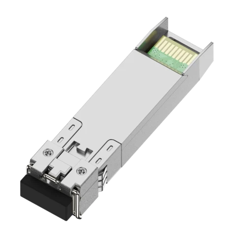 Трансивер/ FIBO FT-S10-X312LD SFP+ модуль, 10G, 2 км, TX 1310 нм, LC, DDM фото 3