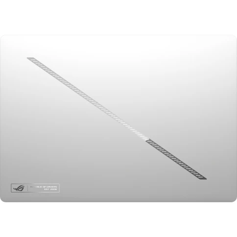 Ноутбук/ ASUS ROG Zephyrus G14 GA403GM-SY020 14"(2880x1800 OLED 120Hz)/AMD Ryzen AI 9 465(2Ghz)/32768Mb/1024PCISSDGb/noDVD/Ext:nVidia GeForce RTX 5060(8192Mb)/Cam/BT/WiFi/73WHr/war 1y/1.5kg/Platinum White/DOS +  +чехол фото 7