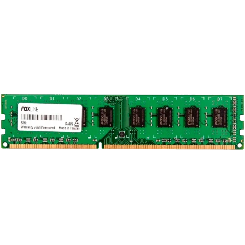 Память оперативная/ Foxline DIMM 8GB 1600 DDR3  CL11 (512*8) 1.35 фото 1