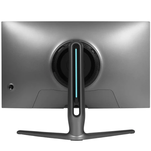 Монитор Hisense/ 27"/3840x2160, IPS/MiniLED, Local Dimming 1152 zone, 16:9, матовый, 160Hz(UHD)<-> 320Hz(FHD), время отклика 1мс, 350кд/м2, 1000:1, углы обзора 89 °(H)/89°(V), DisplayPort, HDMI*2, Type-C, USB HUB 3, черный, 2025 фото 11