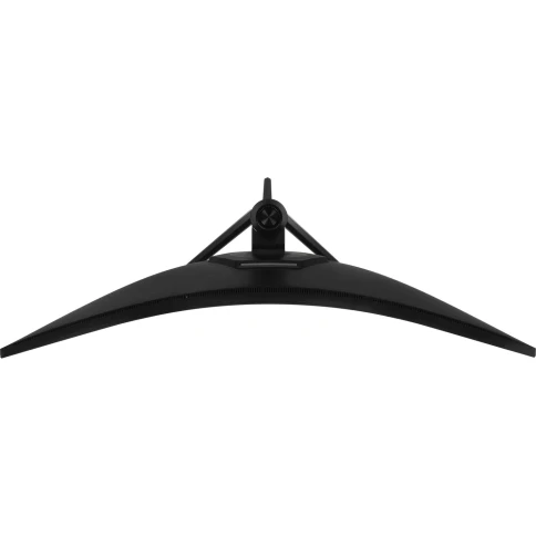 Монитор Hisense/ 34"/3440x1440, изогнутый, VA/ELED, 21:9, матовое/антибликовое, 240Гц, время отклика 1мс, 320кд/м2, 3000:1, углы обзора 89 °(H)/89°(V), встроенные колонки 2*3Вт, HDR 400, DisplayPort,  HDMIх2, разъем для наушников 3.5мм, rotatable lif фото 7