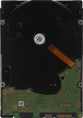 Жесткий диск WD SATA-III 22TB 0F48155 WUH722222ALE6L4 Server Ultrastar DC HC570 512E (7200rpm) 512Mb 3.5" [0F48155] фото 2