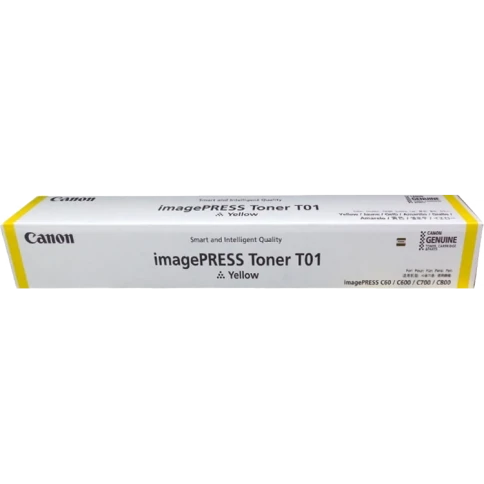 Тонер/ TONER T01 YELLOW фото 1