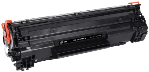 -/ Картридж лазерный Cactus CS-CE278AS CE278A черный (2100стр.) для HP LJ P1566/P1606w фото 4