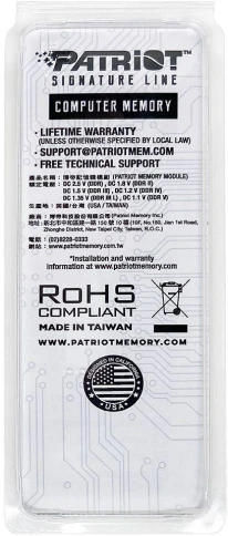 Patriot PSD516G480081S фото 7