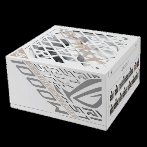 Блок питания ПК ASUS ROG-STRIX-1000P-GAMING-WHITE фото 17