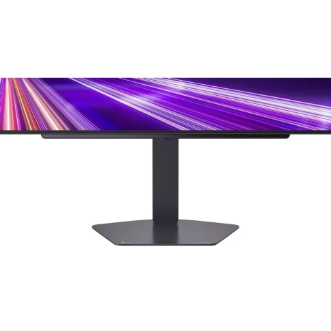 МониторLG 27GX704A-B 26.5''/ LG 27GX704A-B 26.5'', 2560x1440, OLED, 178x178, 275nit, 240Hz, 0.03ms, 2HDMI/DP, 2USB-A, LTSP, ExtPWR, 100x100VESA, Фиолетово-серый, 1y фото 13