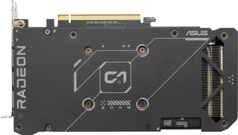 Видеокарта Asus PCI-E DUAL-RX7600-O8G-EVO AMD Radeon RX 7600 8Gb 128bit GDDR6 2280/17500 HDMIx1 DPx3 HDCP Ret фото 11