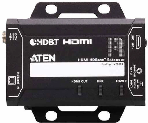Удлинитель HDMI HDBaseT (4K@100м / 1080p@150м)/ HDMI HDBaseT Extender фото 2