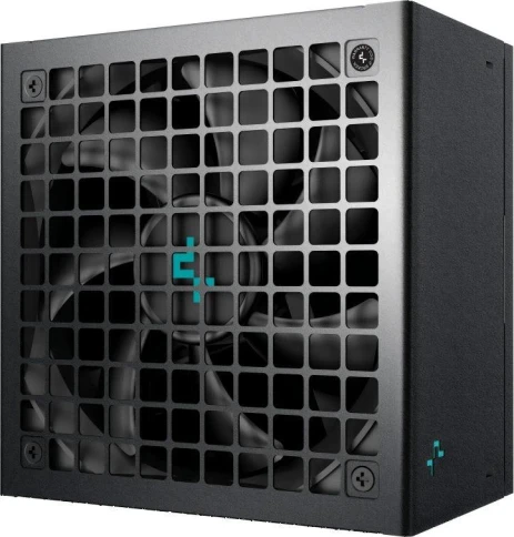 Блок питания Deepcool ATX 1000W PN1000M Gen.5 80+ gold (20+4pin) APFC 120mm fan 8xSATA RTL [R-PNA00M-FC0B-WGEU] фото 1