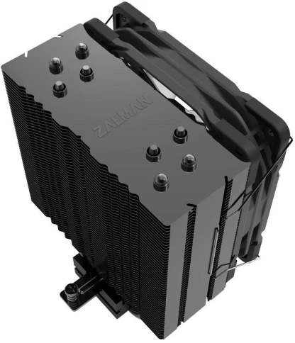 Устройство охлаждения(кулер) Zalman CNPS9X Performa Plus ARGB Soc-AM5/AM4/1200/1700/1851 черный 4-pin 29.7dB Al+Cu 220W 710gr Ret (CNPS9X PERFORMA PLUS ARGB BL) фото 7