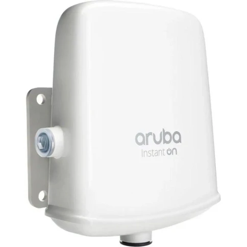 Точка доступа Wi-Fi HPE R2X11A Aruba Instant On Outdoor AP17 (RW) Access Point  Access Point фото 4