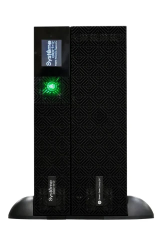 Российский ИБП Smart-Save Online SRT 5КВт, 230 В, 4C19 + 6C13, 5U, SNMP-карта,картриджная замена АКБ фото 1