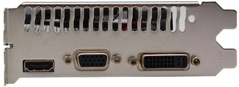 Видеокарта Afox PCI-E 2.0 AF730-2048D5H5-V2 NVIDIA GeForce GT 730 2Gb 128bit GDDR5 700/3200 DVIx1 HDMIx1 CRTx1 HDCP Ret фото 3